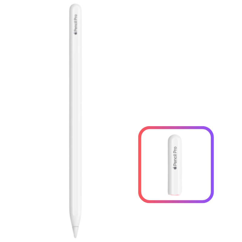 Thay Vỏ Apple Pencil Pro